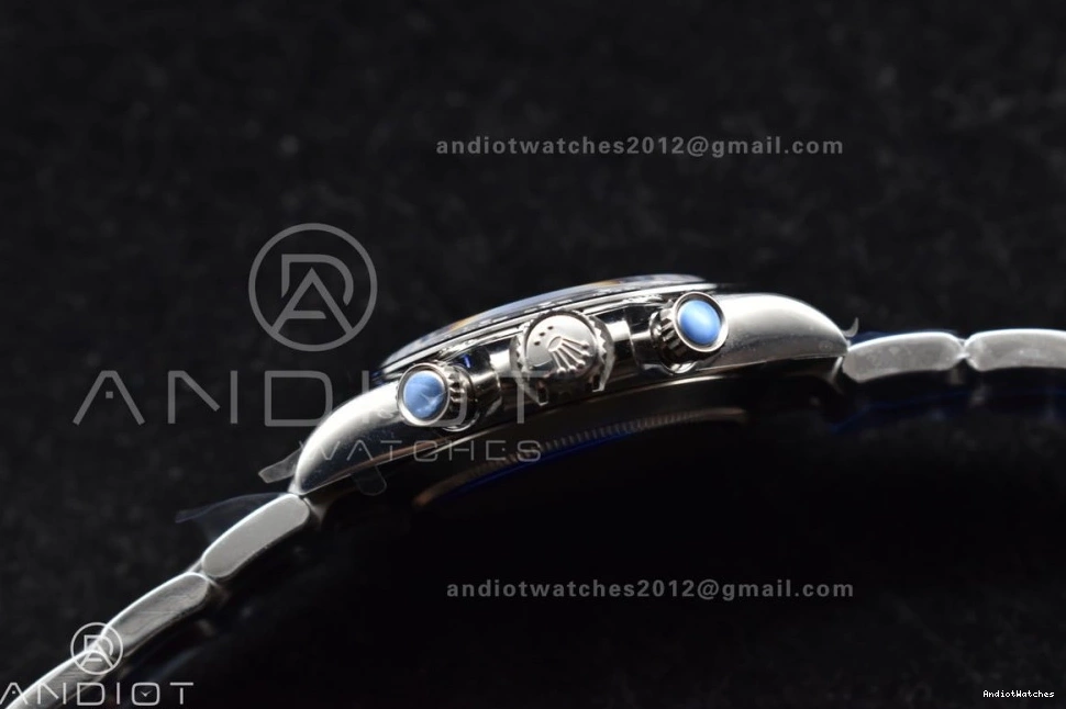 2023 Best SH WrinkleFree and Daytona Case 904L 1:1 495 ZF Bracelet 126500 Edition Dial White SS 1019